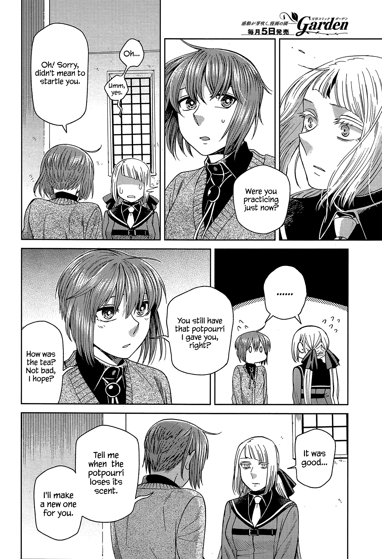 The Ancient Magus Bride, Chapter 62 image 26